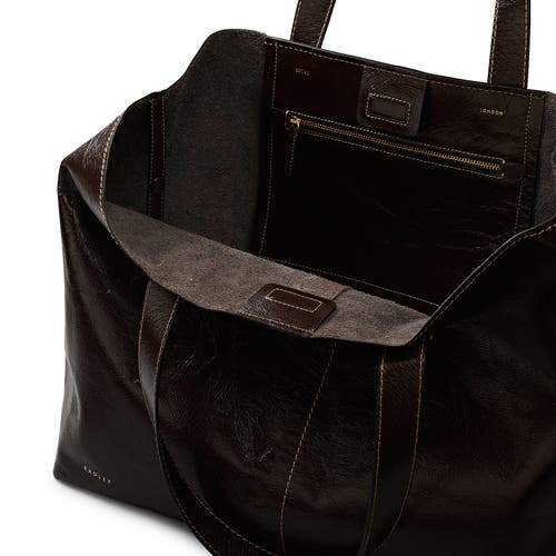 Radley Broadway Market Large Open Top Tote Bag In Brown