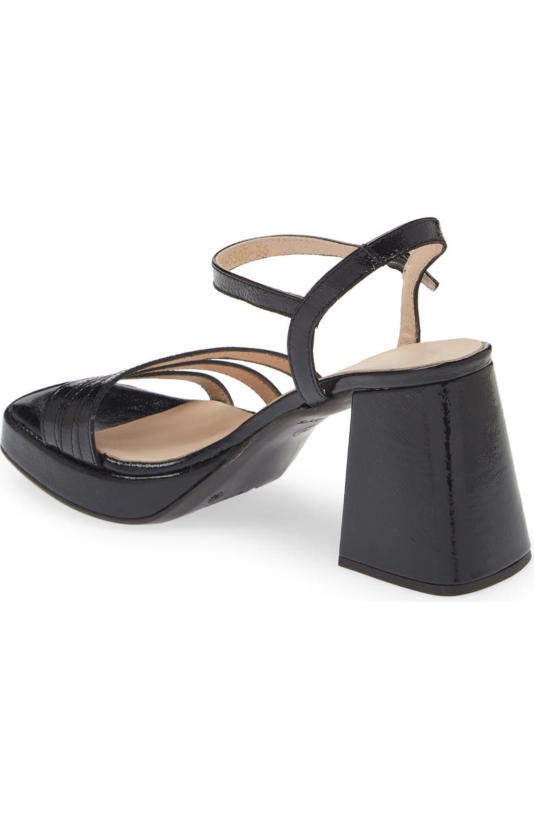 Wonders Block Heel Sandal, Alternate, color,