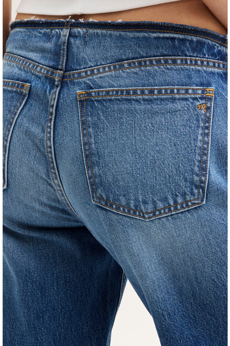 The Low Rise Loose Jeans, Alternate, color, STANMORE WASH