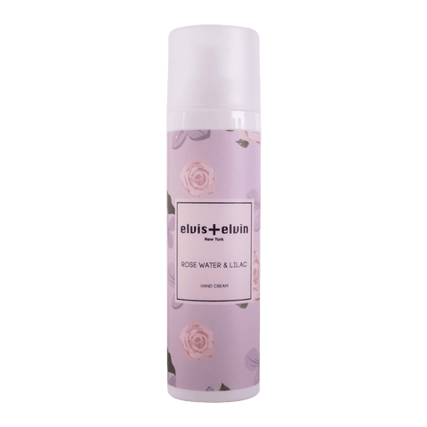 Rose Water & Lilac Hand Cream - 75 ml