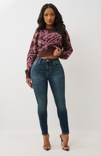 Halle Skinny Jeans