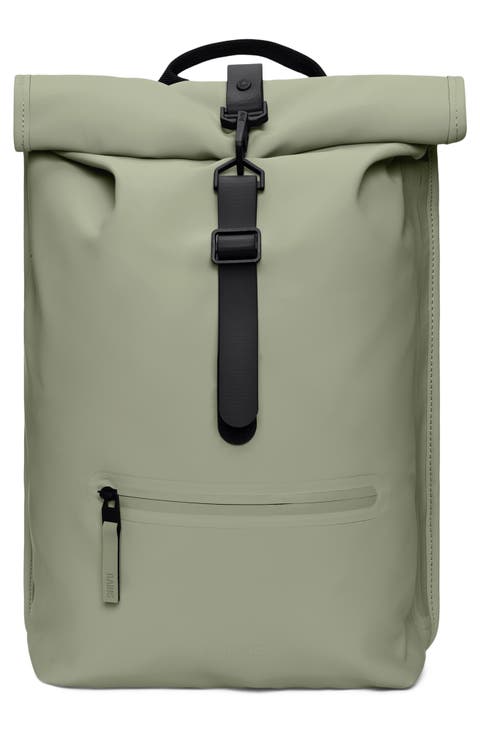 Rolltop Waterproof Rucksack