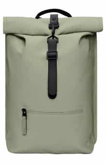 Rains Rolltop Waterproof Rucksack