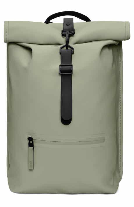 Rains Rolltop Waterproof Rucksack