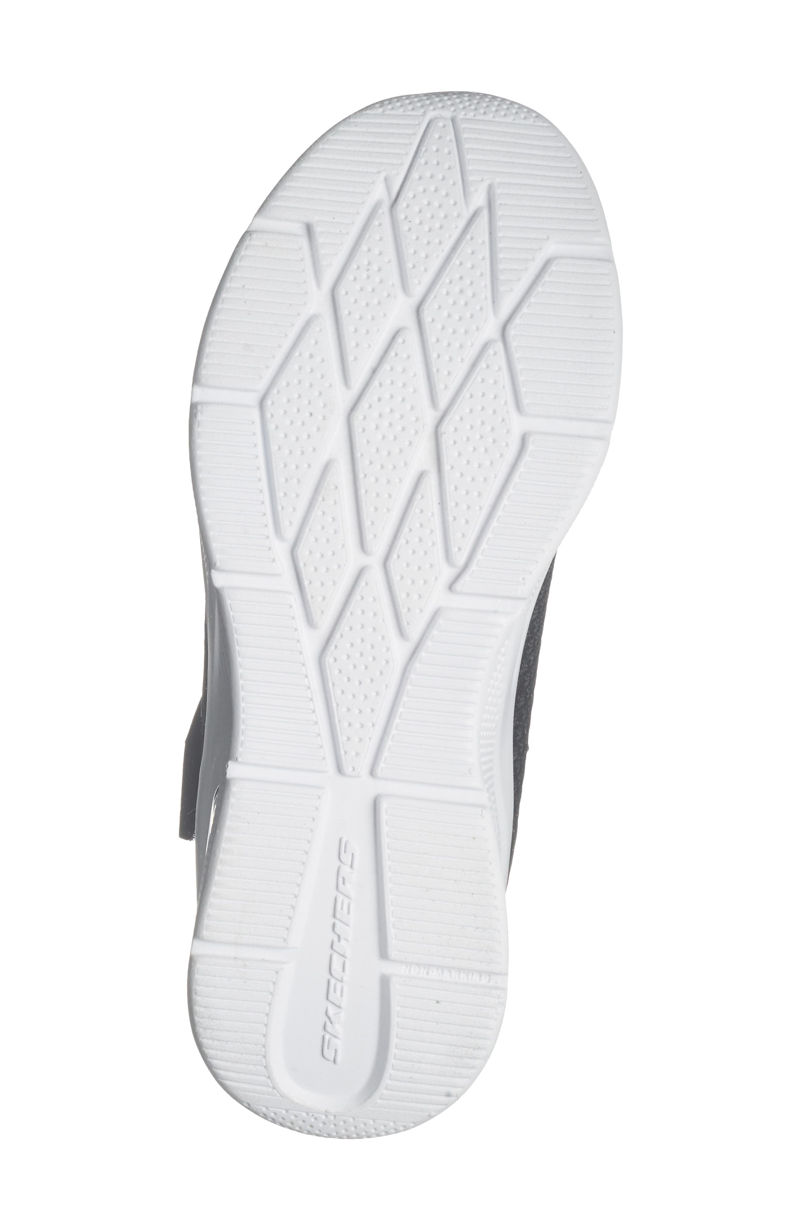 SKECHERS Kids' MIcrospec Max Sneaker, Alternate, color, Black