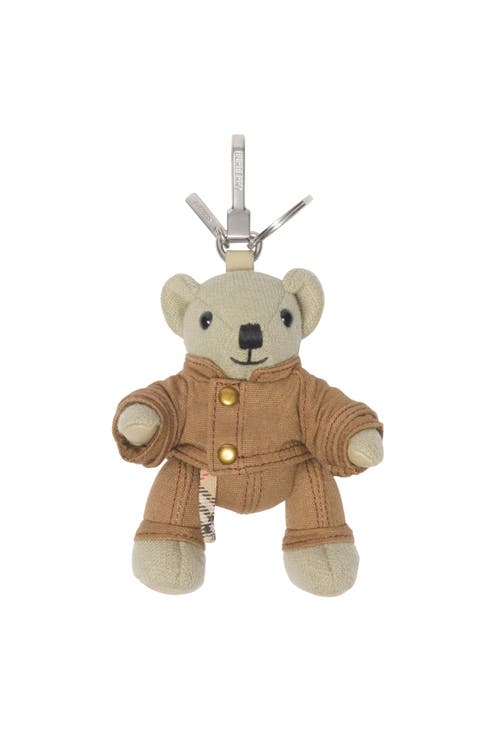 Thomas Bear Charm