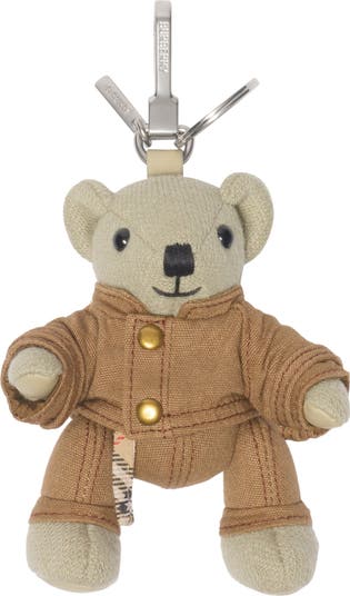 関税送料込み【BURBERRY】Thomas Bear Charm キーホルダー Burberry Thomas Bear Charm | Nordstrom