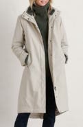 Seasalt Cornwall Janelle Waterproof Coat