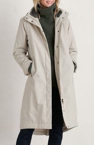 Seasalt Cornwall Janelle Waterproof Coat