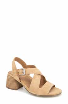 Gentle Souls Mela Crisscross Sandal