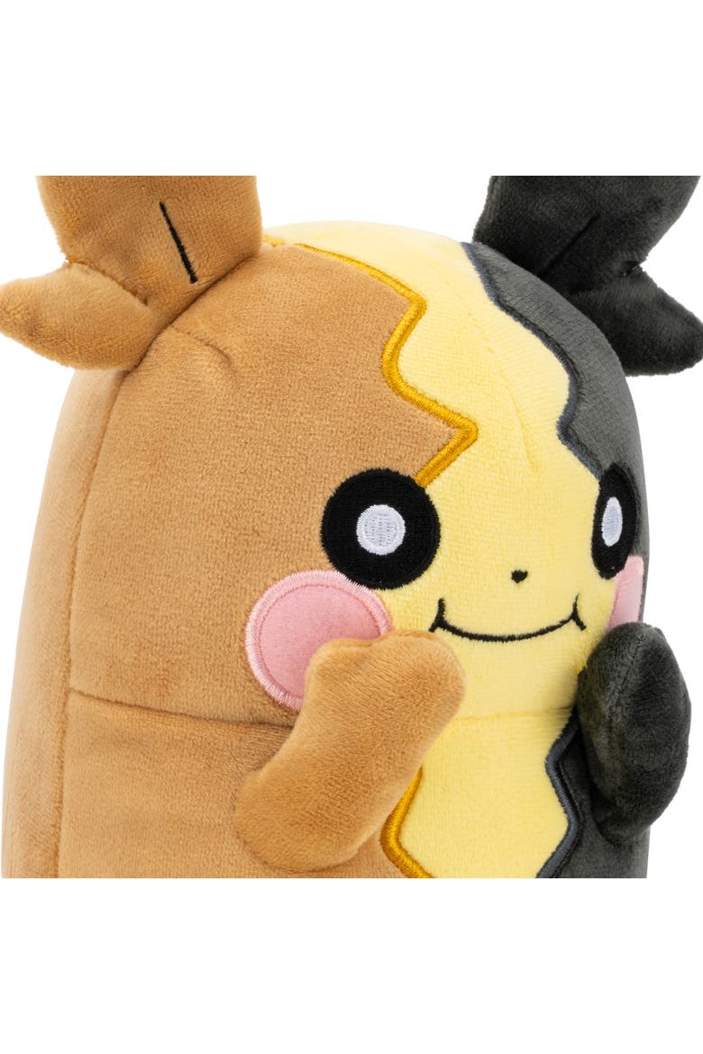 8 Inch Plush Morpeko, Alternate, color, Multicolored