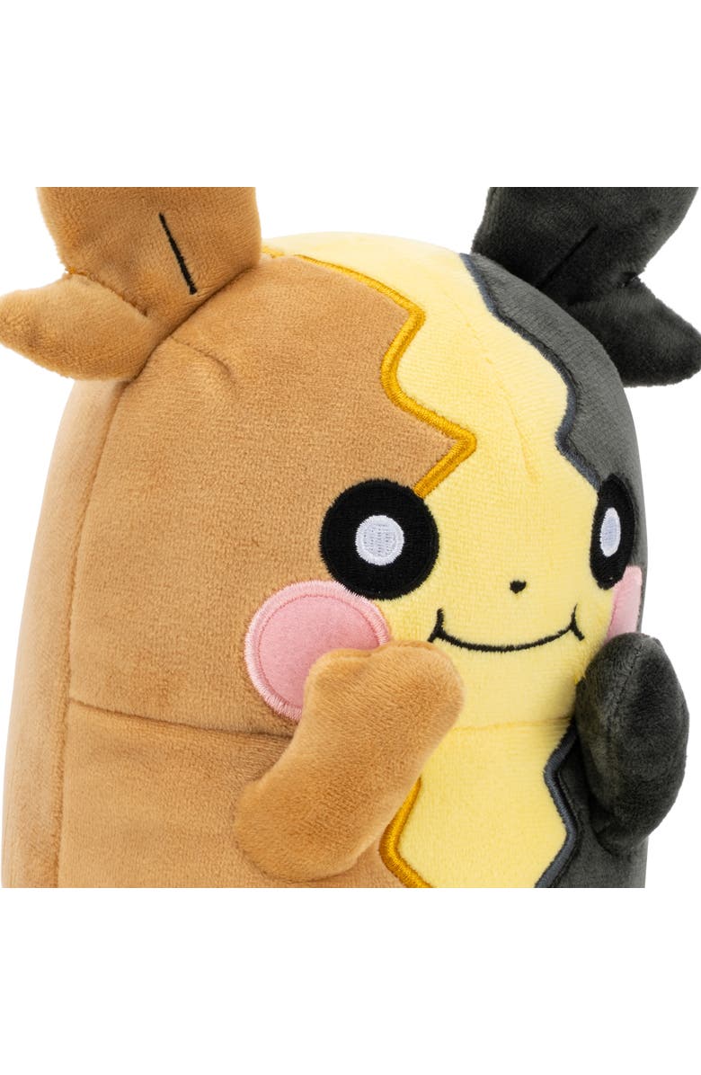 POKEMON 8 Inch Plush Morpeko, Alternate, color, Multicolored