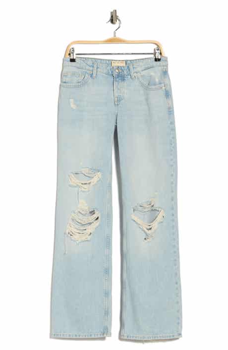 Tennessee Low Rise Boyfriend Jeans