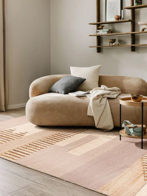 Gauri Kohli Zanzibar Area Rug In Multi