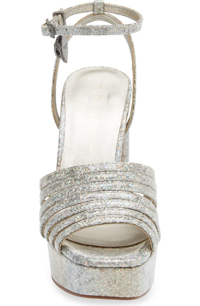 Kurt Geiger London Pierra Platform Sandal, Alternate, color,