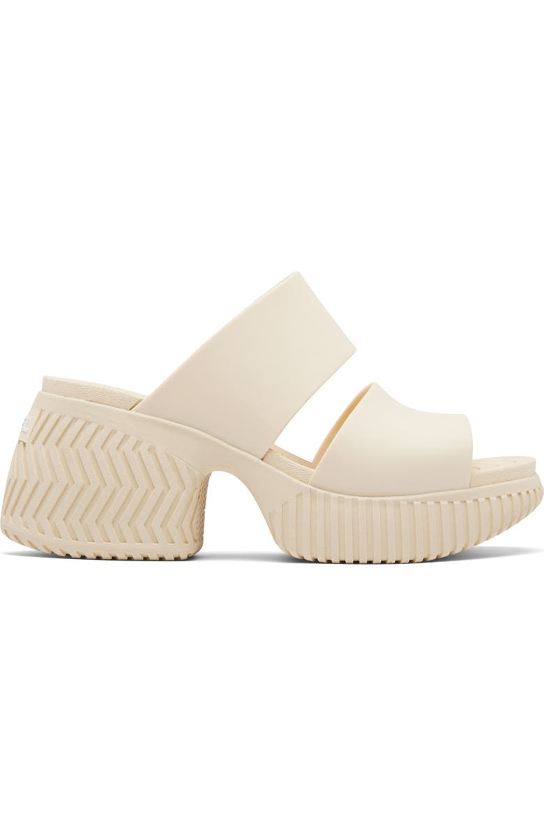 SOREL Ona Streetworks Platform Slide Sandal, Alternate, color,