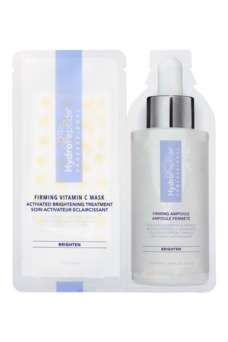 Firming Vitamin C Mask Activated Brightening Treatment, Main, color, NO COLOR