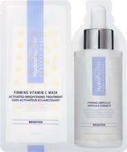 HydroPeptide Firming Vitamin C Mask Activated Brightening Treatment