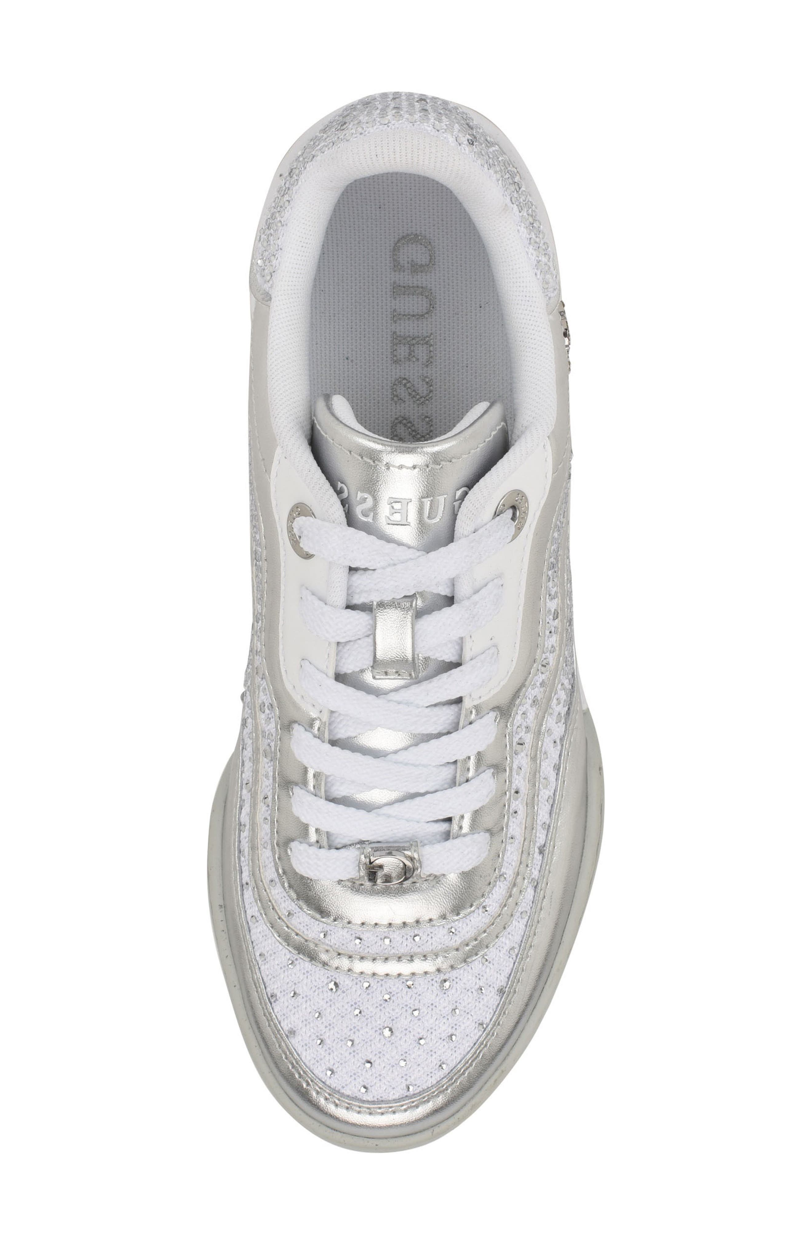 GUESS Pritie Sneaker, Alternate, color, 