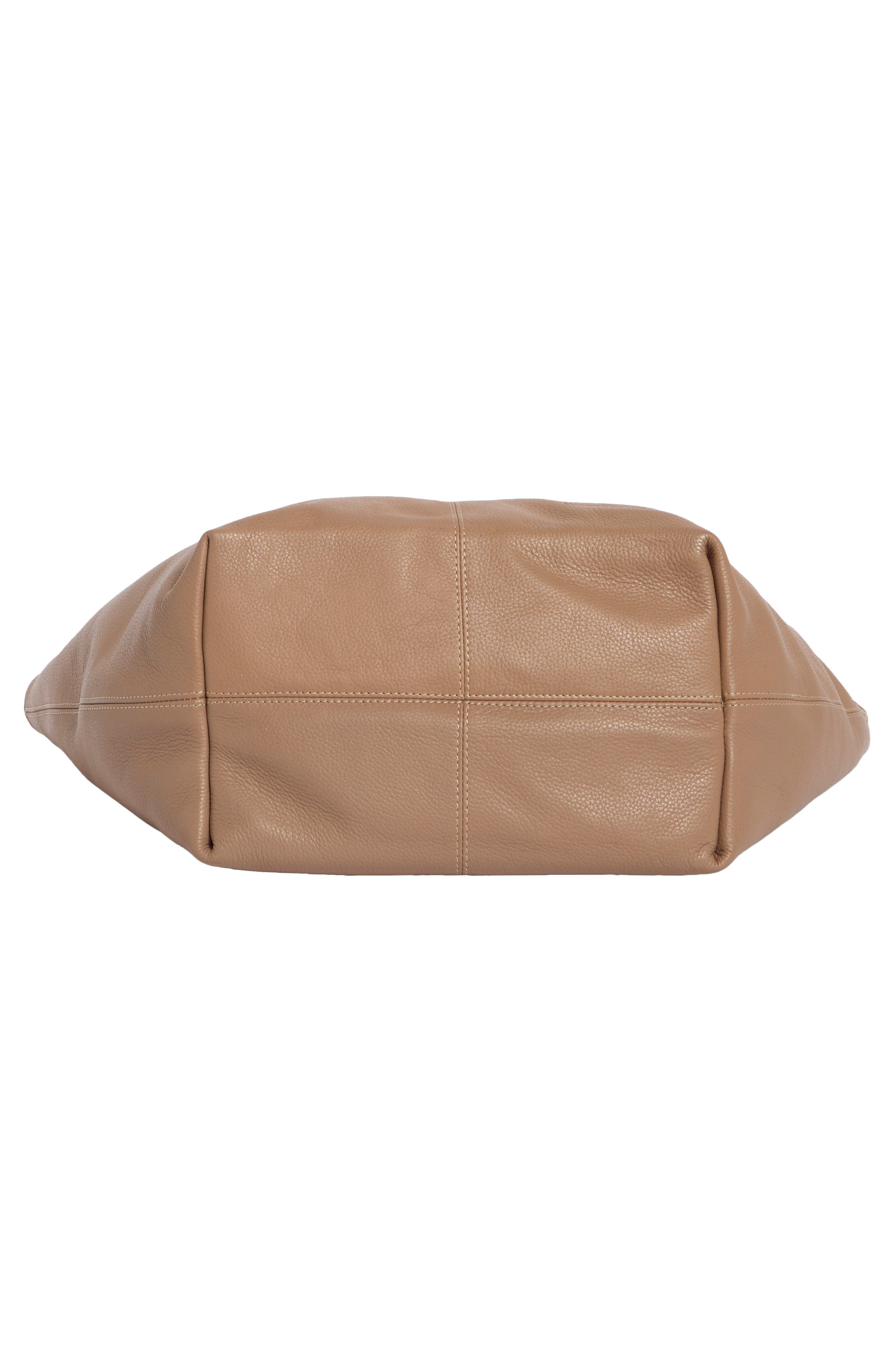 Amy Leather Tote, Alternate, color, TUSCANY PEBBLE VINTAGE LE