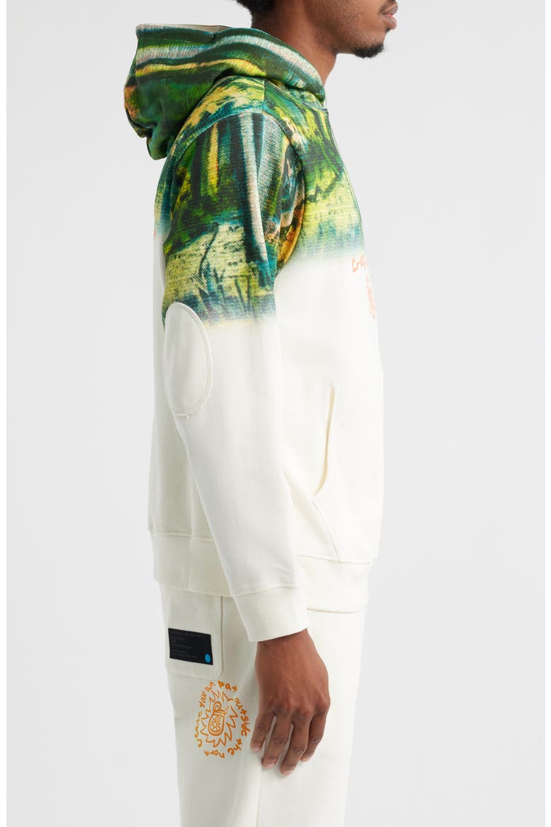 Cypress Dusk Hoodie, Alternate, color, VANILLA ICE