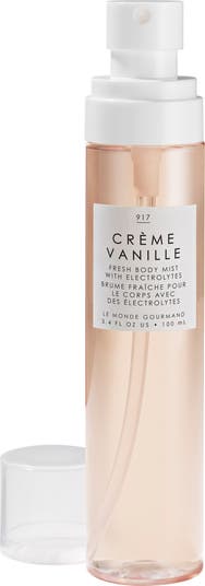 Crème Vanille Fresh Body Mist