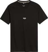 BOSS Slim Fit Logo Graphic T-Shirt