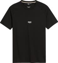 BOSS Slim Fit Logo Graphic T-Shirt