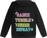 PixieLane Kids' Soft Easy Zip Hoodie