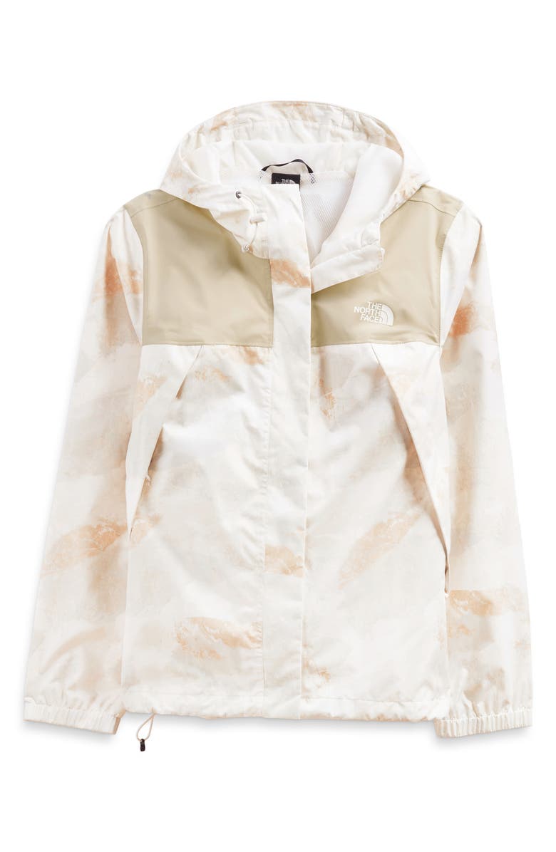 The North Face Printed Antora Jacket, Alternate, color, 