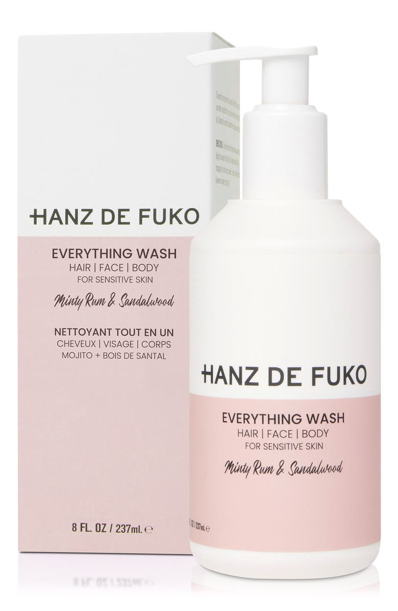 Hanz de Fuko 3-in-1 Everything Wash, Alternate, color,