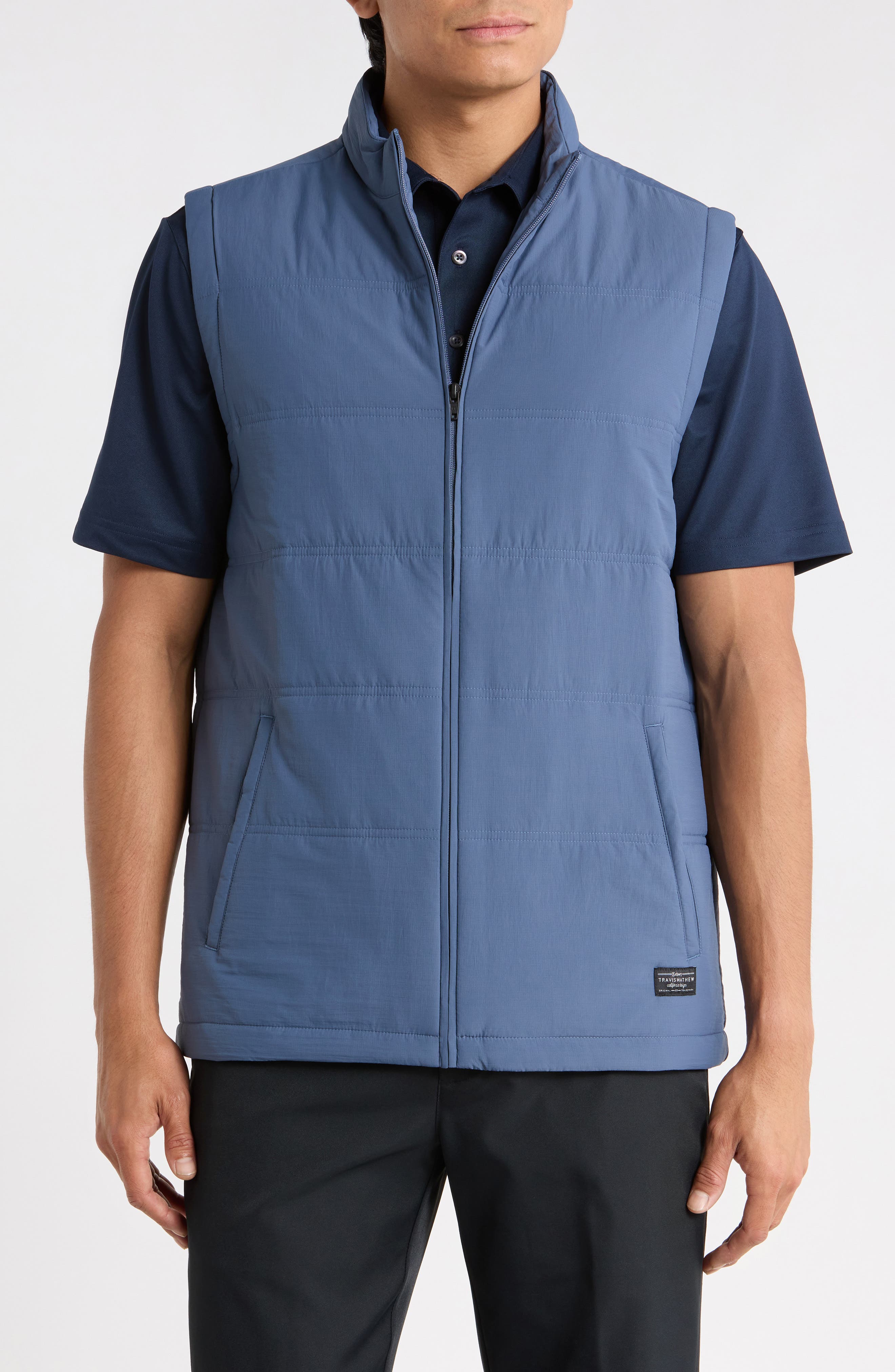 Palisades Puffer Vest