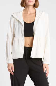 Radiant Sherry Peplum Jacket