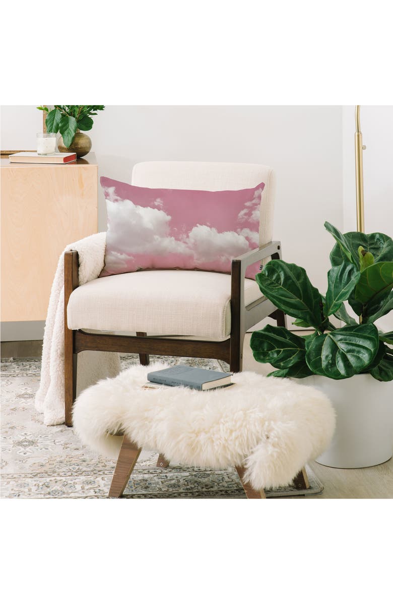 Deny Designs Lisa Argyropoulos Sweetheart Lumbar Throw Pillow, Alternate, color,