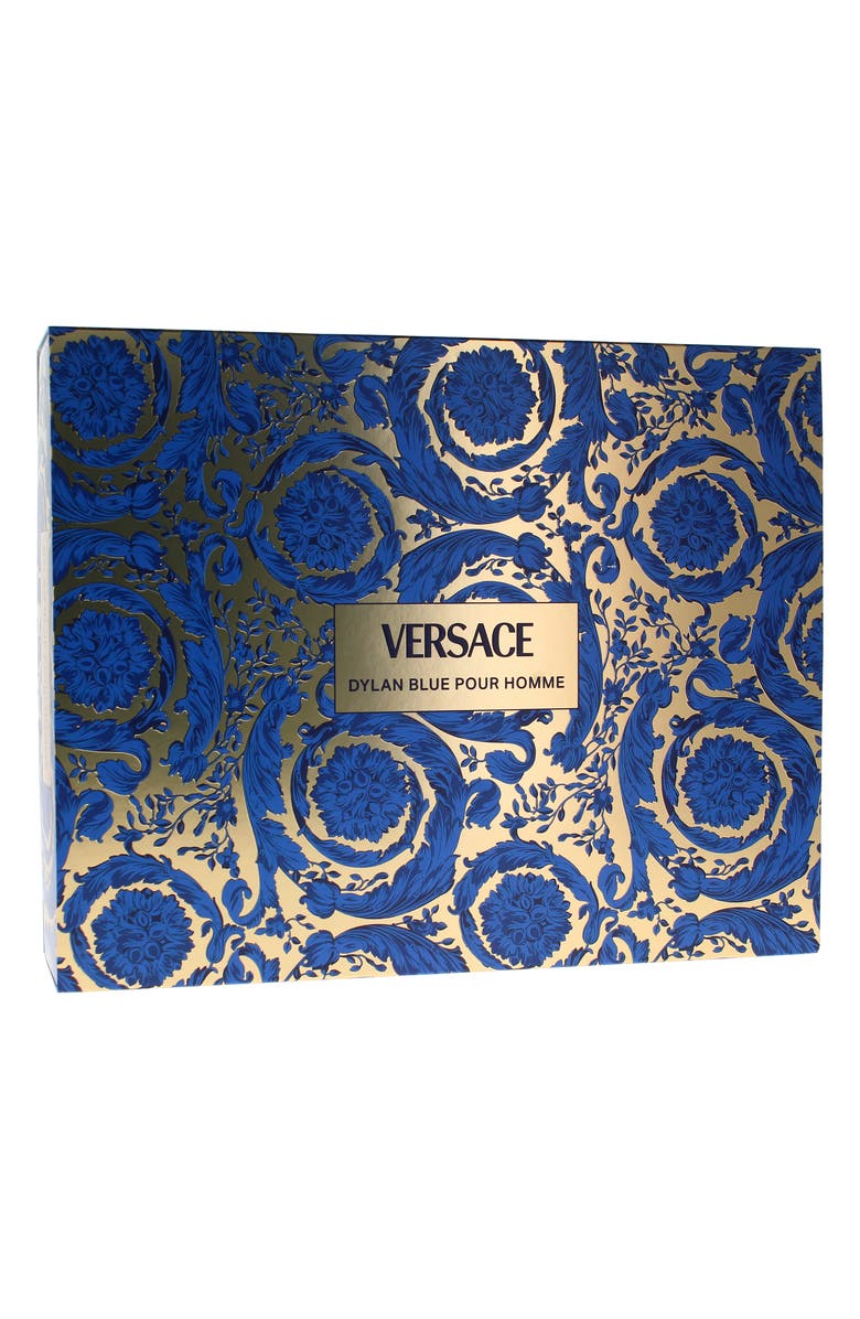 Versace Dylan Blue Eau de Toilette Set, Alternate, color,