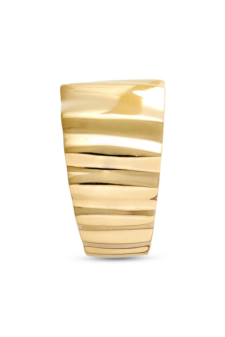 Fuliwa Band Ring, Alternate, color, GOLD