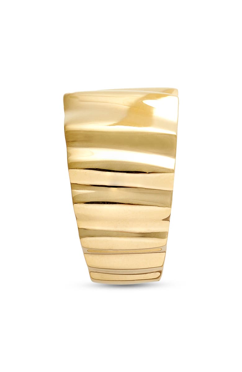 SOKO Fuliwa Band Ring, Alternate, color, Gold