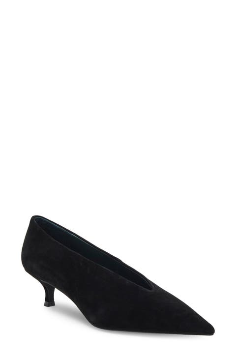 Ida-Mae Pointed Toe Pump