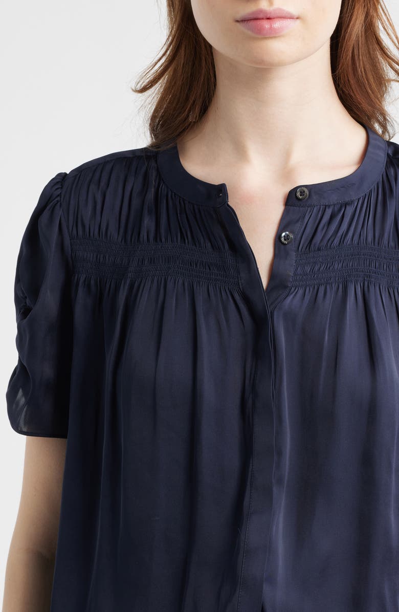 PAIGE Diego Top, Alternate, color, Deep Navy