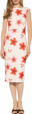 Alexia Admor Noor Shift Dress