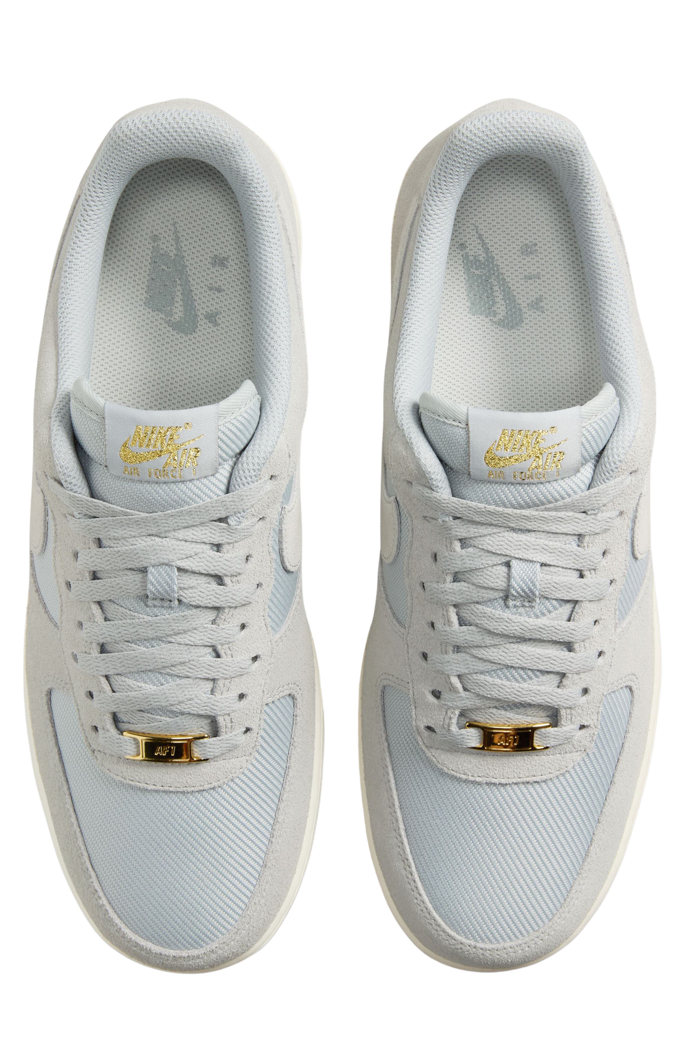 Nike Air Force 1 '07 LV8 Basketball Sneaker, Alternate, color, 