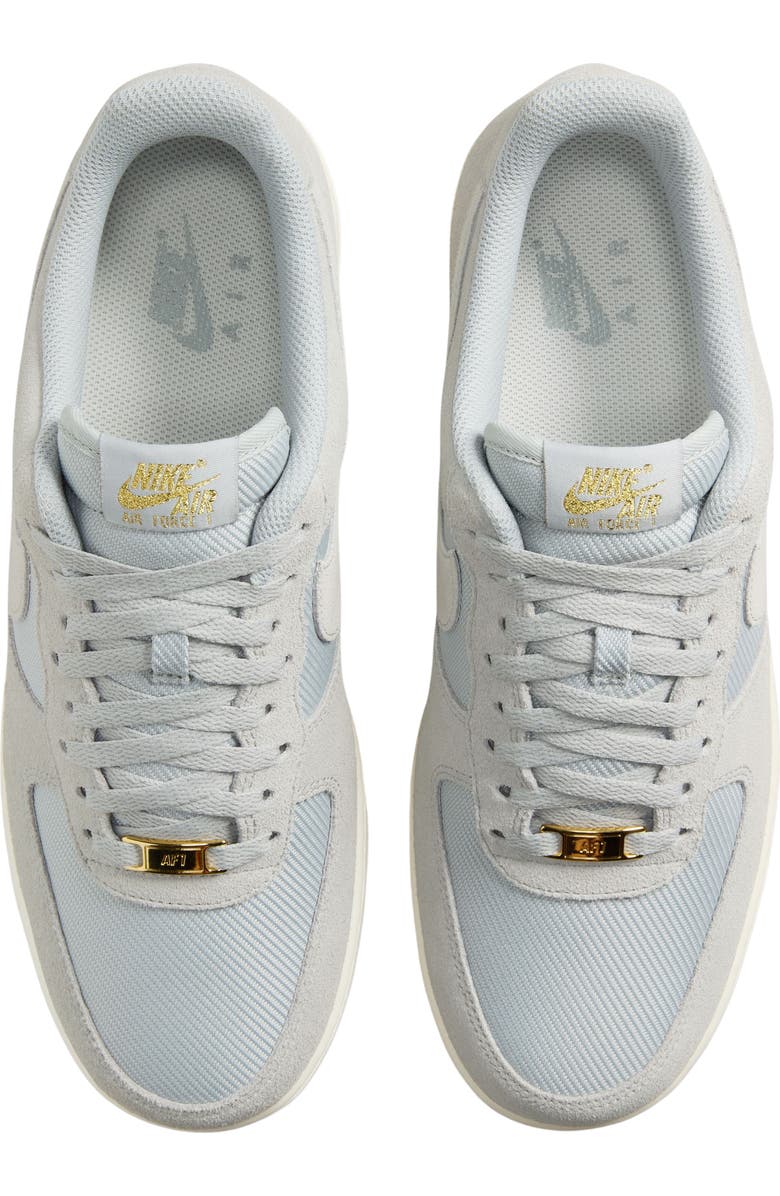 Nike Air Force 1 '07 LV8 Basketball Sneaker, Alternate, color,