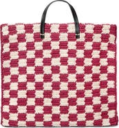 Clare V. Simple Crochet Tote