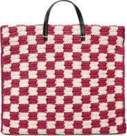 Clare V. Simple Crochet Tote