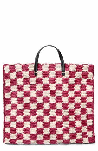 Simple Crochet Tote