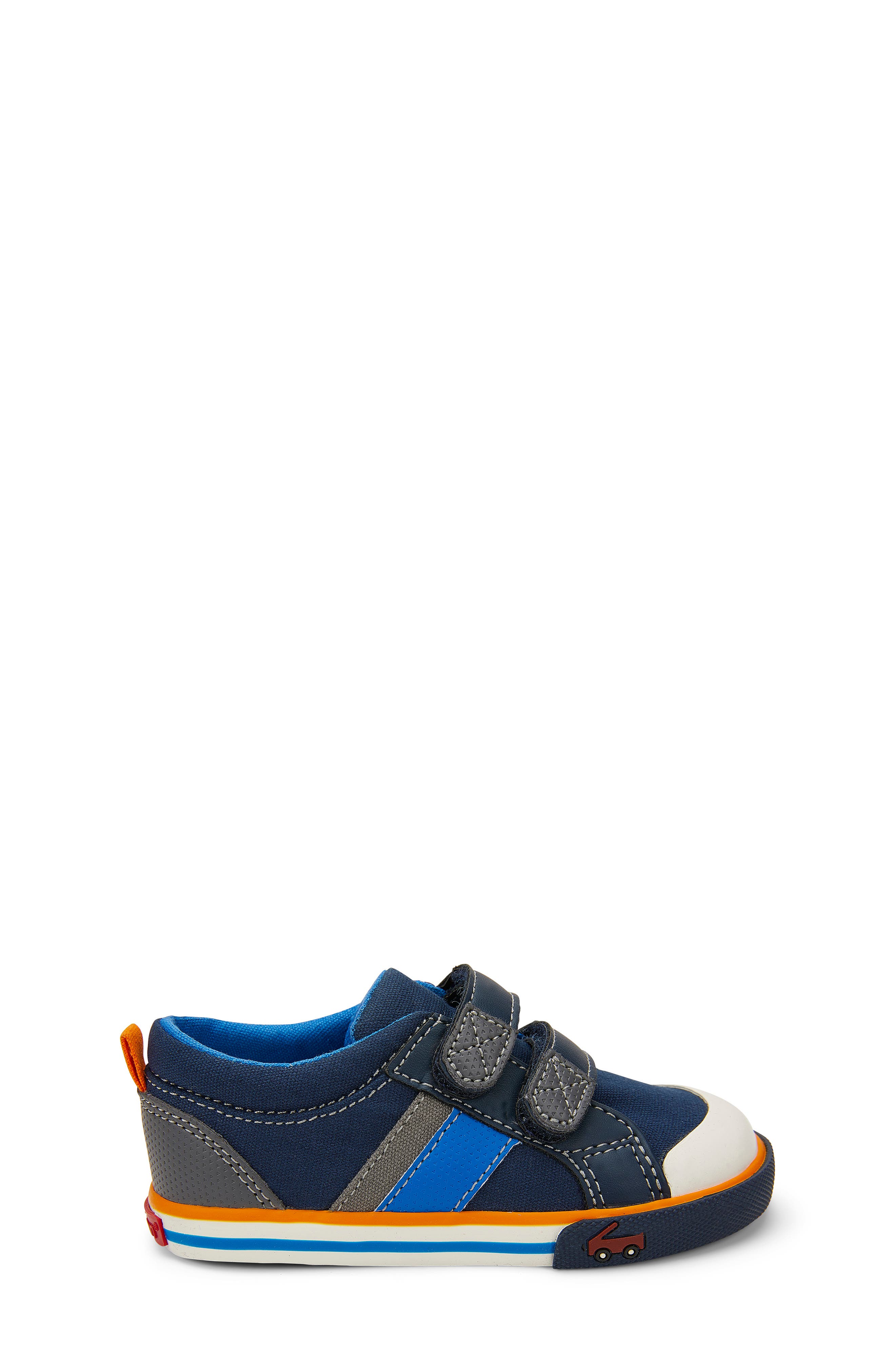 See Kai Run Russell Sneaker, Alternate, color, 