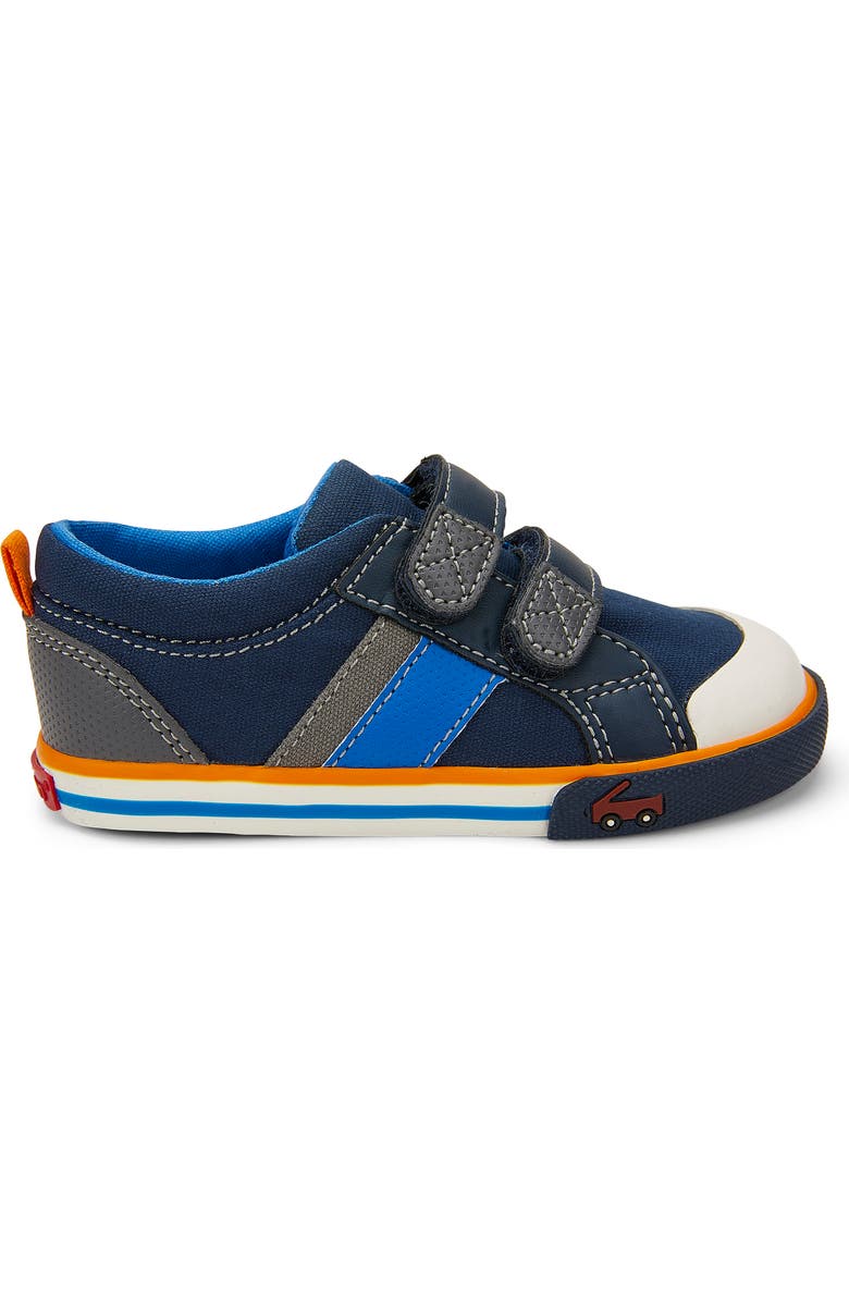 See Kai Run Russell Sneaker, Alternate, color,