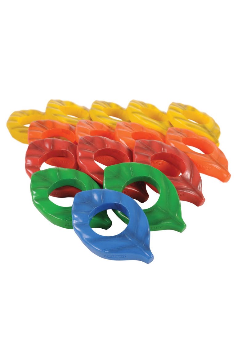 Number and Color Counting Tree, Alternate, color, Multi-color