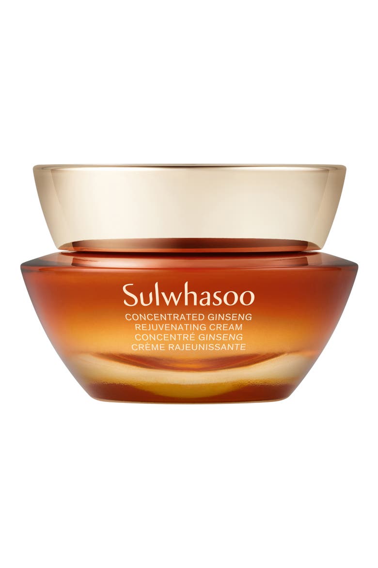 Concentrated Ginseng Rejuvenating Cream, Main, color, NO COLOR