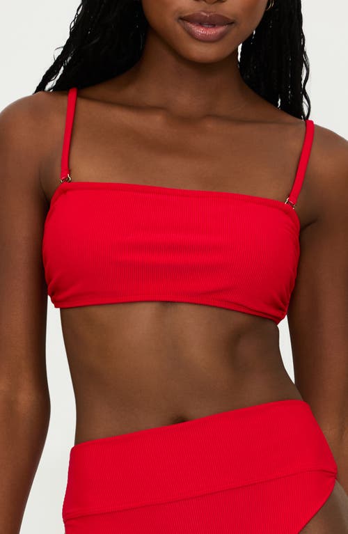 BEACH RIOT BEACH RIOT KELSEY BIKINI TOP 